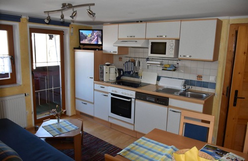 Berchtesgaden Apartment | Ideal apartment, quiet and centrally located for a family with 2 children