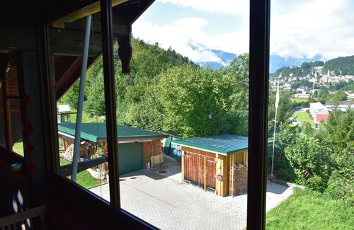 Berchtesgaden Apartment | Ideal apartment, quiet and centrally located for a family with 2 children
