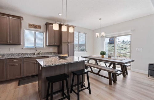 Sweetwater House | Ideal Beach Private Access - Arcades - Hot Tub