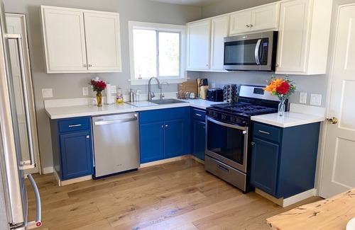 Castroville House | IDEAL COASTAL VACATION HOME