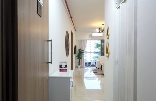 J B Nagar Apartment | Ideal Corporate Retreat Premium 2 BHK in Andheri