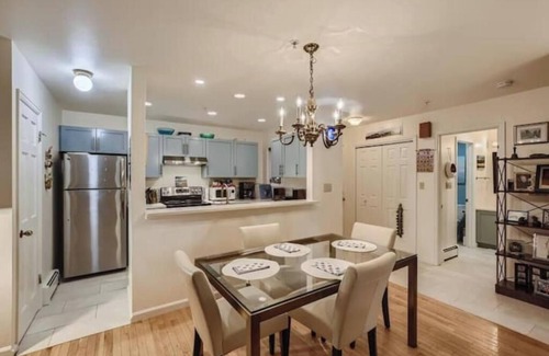 Lower Arapahoe House | Ideal Downtown 1 BDR Near Shops & Trails