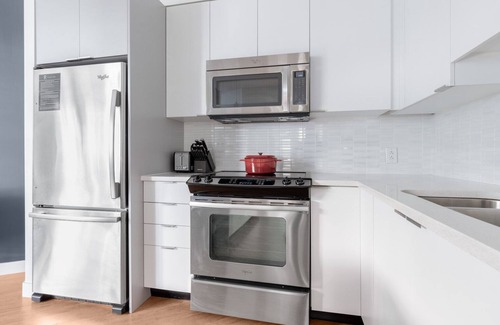 Chinatown Apartment | Ideal Downtown 1BR w W/D in unit, Gym, Doorman near Chinatown T, by Blueground
