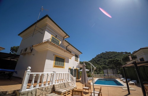 Las Jaras Ski Chalet | Ideal villa for families, with saltwater pool, just a few minutes from Córdoba