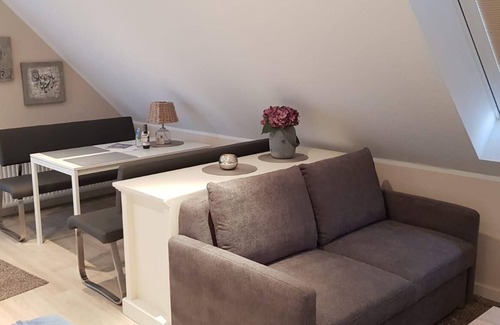 Borkum Apartment | Ideal für den Romantischen Urlaub zu Zweit!