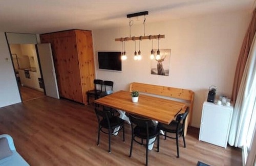 Acletta Apartment | Ideal für Gemütliche Ski-, Wander-, und Bergferien
