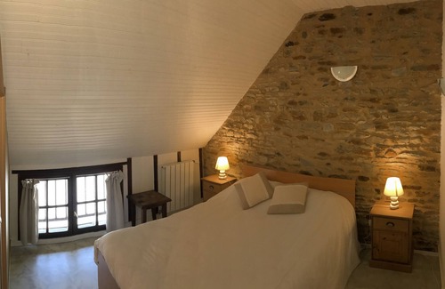 Vessey Cottage | Ideal family - 4 to 6 people, covered and heated collective swimming pool, sauna
