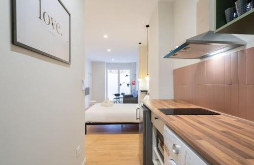 Arganzuela Apartment | Ideal flat for 2 pax -F Fpo1
