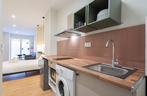 Arganzuela Apartment | Ideal flat for 2 pax -F Fpo1