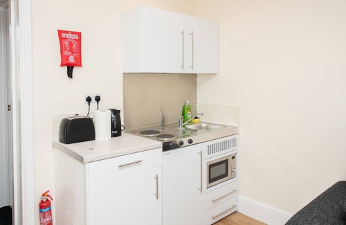 Southampton Apartment | Ideal Flat for a family of 4 near City Centre