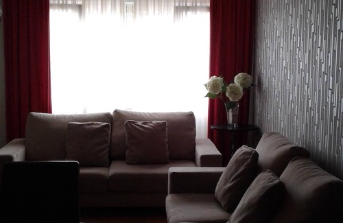 Santander Condo | Ideal flat for families FREE WIFI with GARAGE INCLUDED