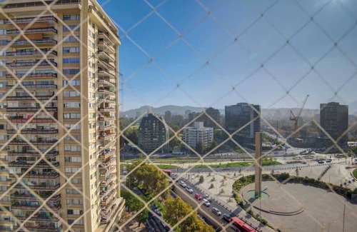 Santiago Apartment | Ideal flia, Amplio, 3 dormitorios