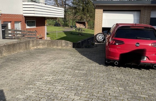 Guxhagen Apartment | Ideal for cyclists and also for weekenders