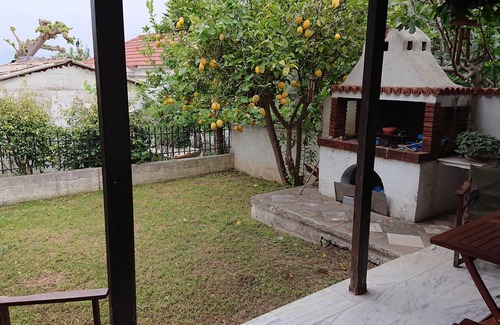 Spilia House | ideal for escapes/holidays for winter and summer