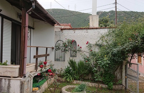Spilia House | ideal for escapes/holidays for winter and summer