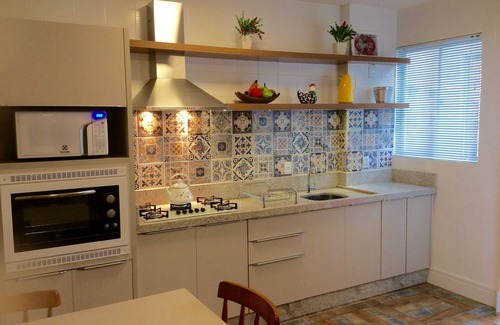 Centro Apartment | IDEAL FOR FAMILIES AND BUSINESS Central beach, accommodates 4 people. 180 m from the beach