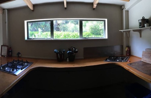 Mokihinui House | Ideal for families and larger groups, sleeping up to 27. Pet-friendly