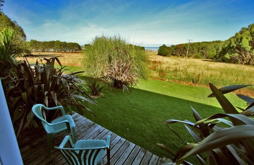 Mokihinui House | Ideal for families and larger groups, sleeping up to 27. Pet-friendly