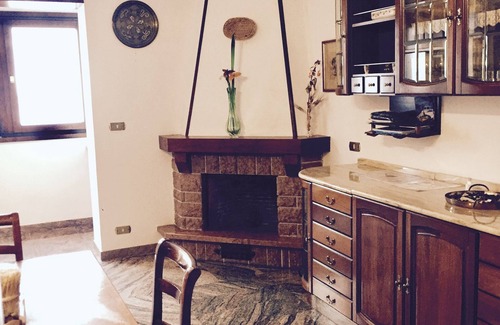 Peschici Apartment | Ideal for families and groups, umbrella and deck chairs included in the price