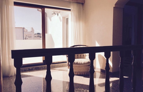 Peschici Apartment | Ideal for families and groups, umbrella and deck chairs included in the price