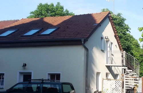 Großdeuben Apartment | Ideal for families: guest apartment in the south of Leipzig for up to 5 people