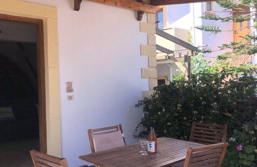 Pitsidia Villa | Ideal for Families or Couples