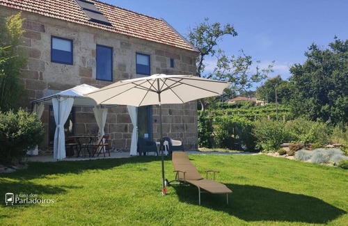 Mos Cottage | Ideal for groups, with private pool and large barbecue.
