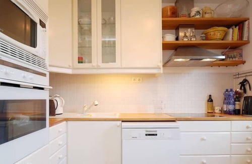 Land in Sonne House | Ideal for holidays! Large house with garden near the center and Westpark.