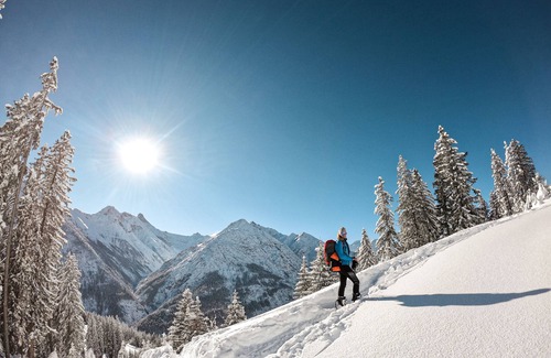 Bach Apartment | Ideal for mountain lovers, couples, dog lovers and small families