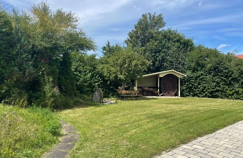 Bad Saulgau Apartment | Ideal for nature lovers - Cozy apartment near the spa