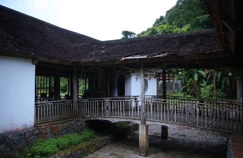 Cat Hai House | Ideal for small group to visit the landscape or practice meditation and yoga.