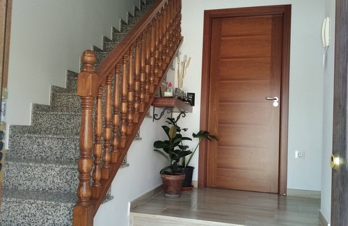 Aldehuela de Jerte House | Ideal house for work. Families. Vía de la Plata Pilgrims.