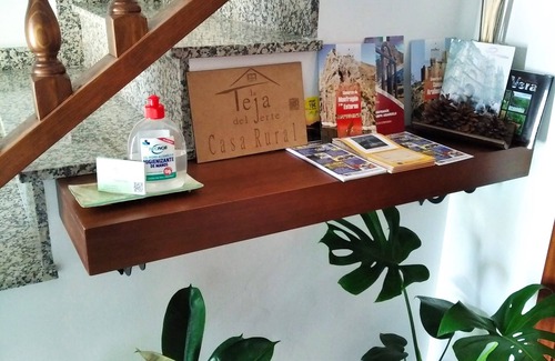 Aldehuela de Jerte House | Ideal house for work. Families. Vía de la Plata Pilgrims.