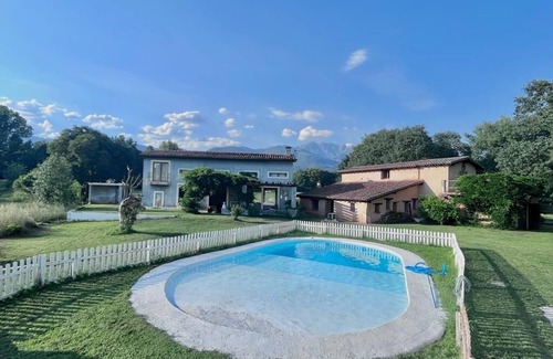 Candeleda Cottage | Ideal house for families and celebrations of any kind.