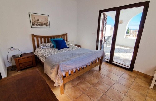 Ventanicas-El Cantal Ski Chalet | Ideal house for families with lots of outdoor space and close to the beach