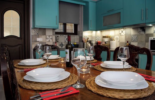 Nafplion City Centre House | Ideal house for families, located next to the old town.