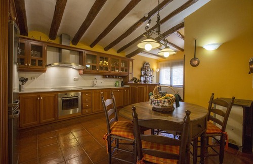 Solivella House | ideal house for wine tourism and tranquility