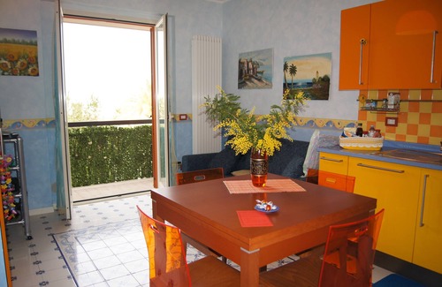 Porto d'Ascoli Apartment | Ideal vacation home in the Sea