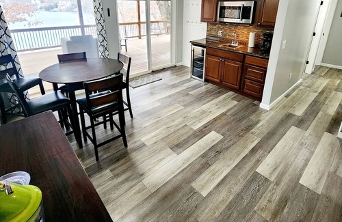 Lake Ozark House | Ideal Location 2MM, Lakefront 4 BR House w/Covered Decks, Private Dock