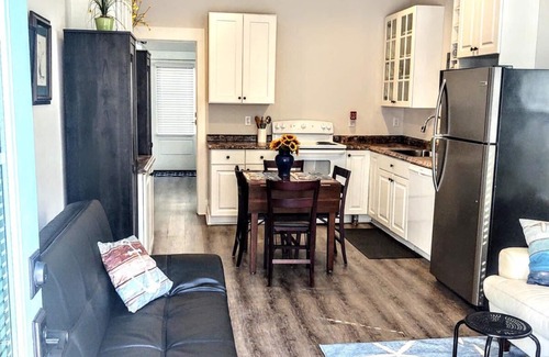 Port Royal Apartment | Ideal Location for marine graduation or lowcountry getaway!
