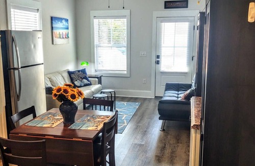 Port Royal Apartment | Ideal Location for marine graduation or lowcountry getaway!