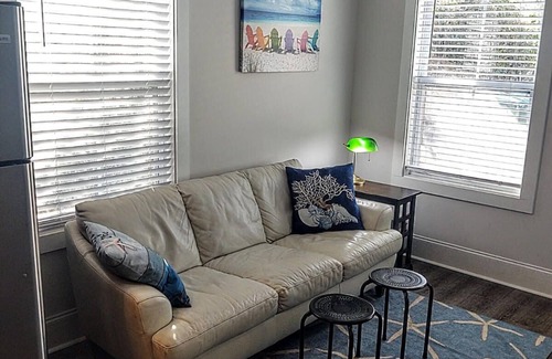 Port Royal Apartment | Ideal Location for marine graduation or lowcountry getaway!