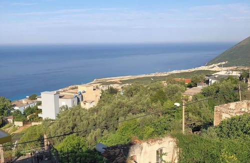 Palase House | Ideal location for trekking, house with sea and mountains view, 3km from beach