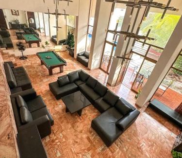 Colonia Campestre House | Ideal loft for 4 people with pool
