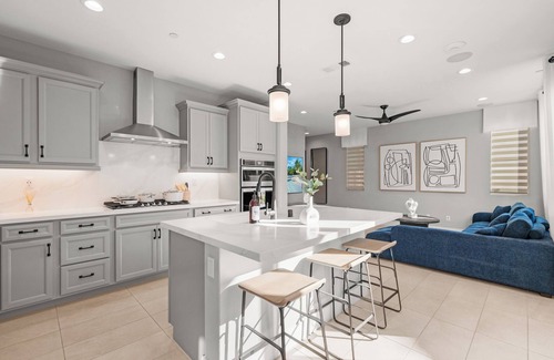 Chino House | Ideal modern style home 4bd/3ba