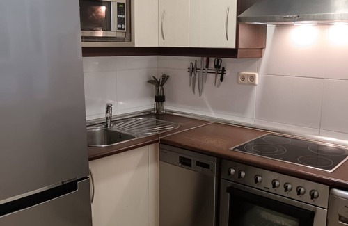 Las Acacias Apartment | Ideal para Nómadas Digitales | Apartamento puerta de Toledo