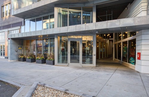Assembly Square Apartment | Ideal Somerville 2BR w/Gym & Laundry, nr T Station, by Blueground