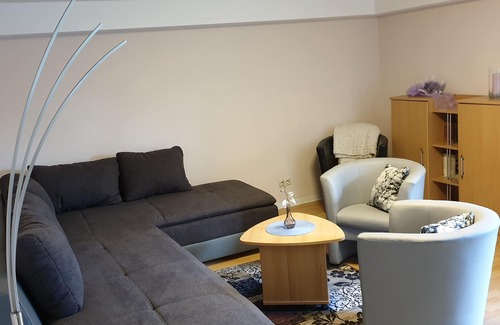 Wernigerode Apartment | Ideal starting point for all holiday activities in resin, in a quiet central location
