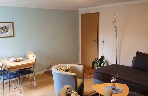 Wernigerode Apartment | Ideal starting point for all holiday activities in resin, in a quiet central location