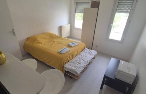 Bussy-Saint-Georges Apartment | Ideal student apartment